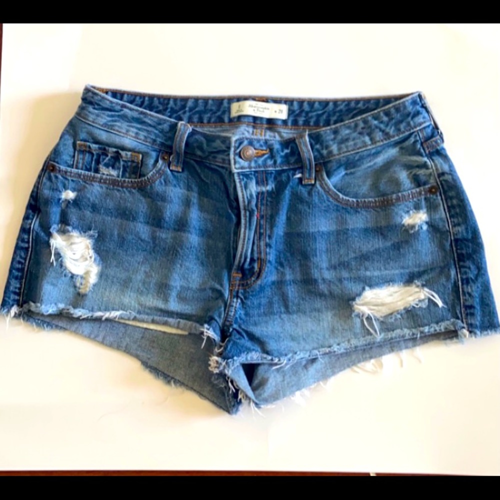 Abercrombie and Fitch shorts